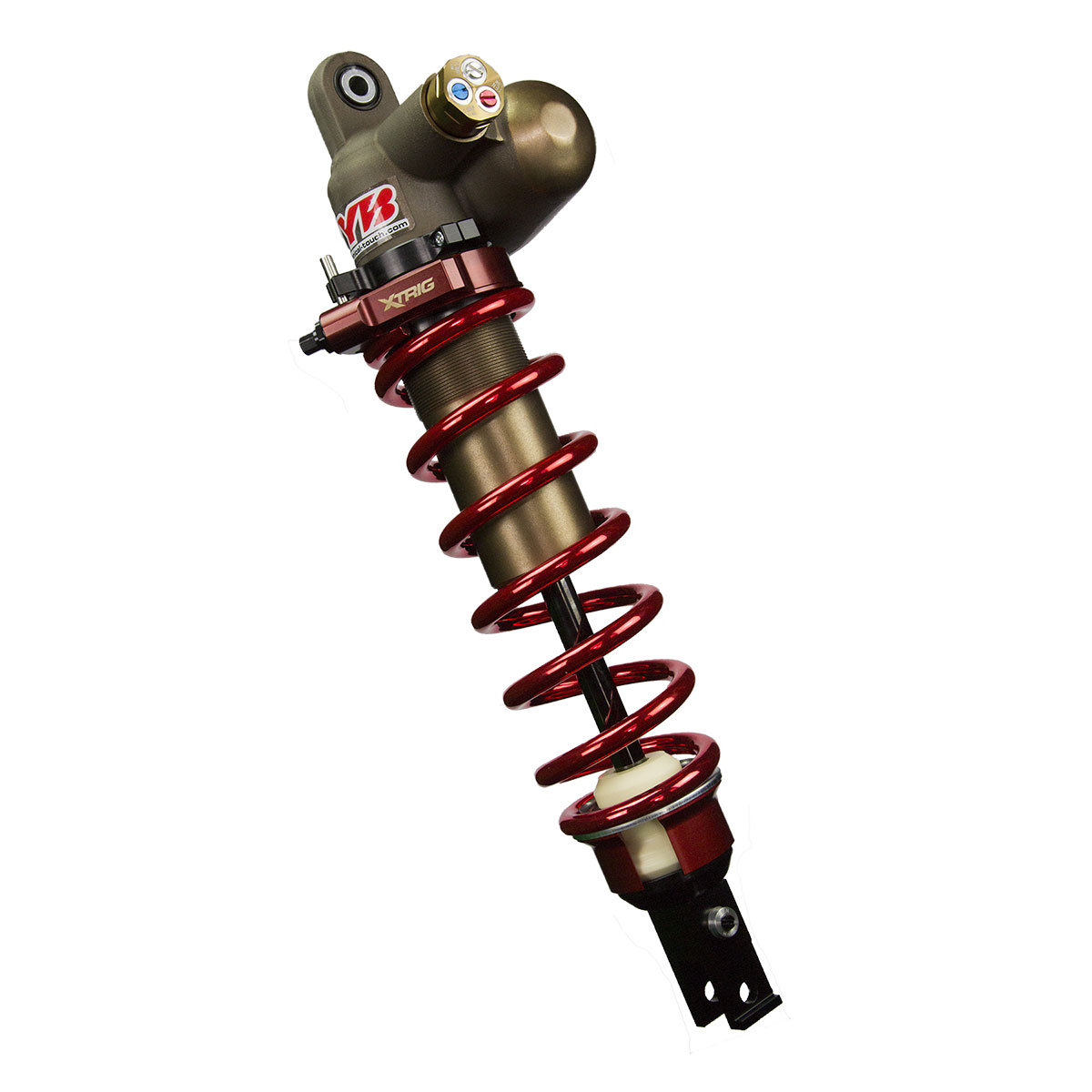 KYB Factory Kit Rear Shock Honda CRF450 17 / CRF250 18 EMMEARACING